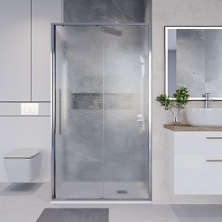 Niagara Душевой уголок Nova 120x90 NG-65-12CH-CH90-34 – фотография-4